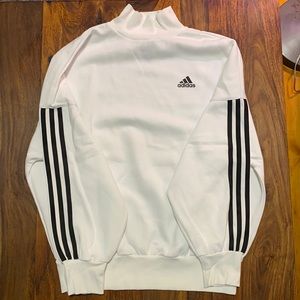 Adidas Mock Neck Sweater